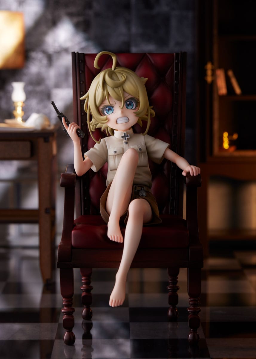 Tanya Degurechaff - Saga of Tanya the Evil - Furyu