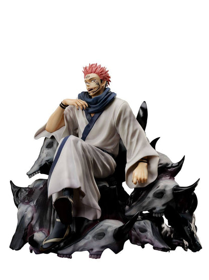 Sukuna - Ryomen - King of Curses / Jujutsu Kaisen