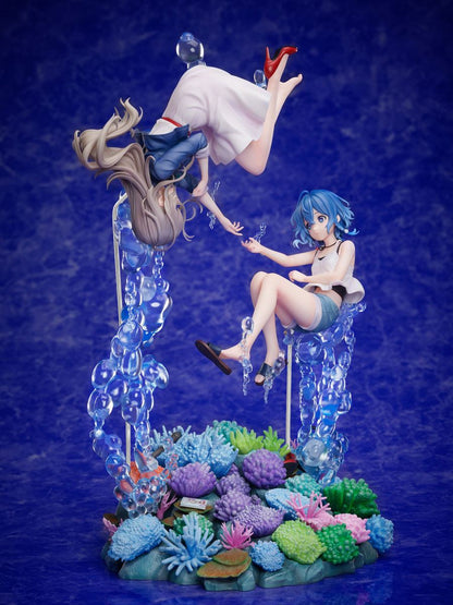 Kukuru Misakino & Fuka Miyazawa / The Aquatope on White Sand
