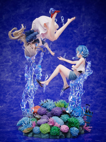 Kukuru Misakino & Fuka Miyazawa / The Aquatope on White Sand