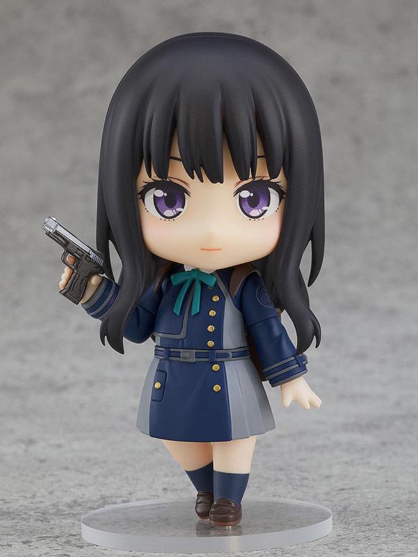 Takina Inoue - Nendoroid (#1956) - Lycoris Recoil - Godd Smile Company