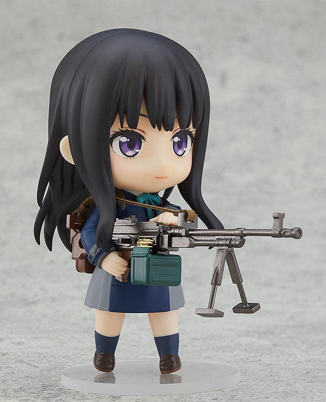 Takina Inoue - Nendoroid (#1956) - Lycoris Recoil - Godd Smile Company