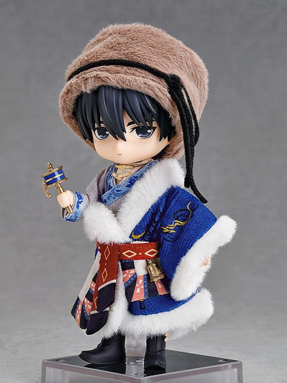 Wu Xie: Seeking Till Found Ver. - Nendoroid Doll - Time Raiders - Good Smile Company