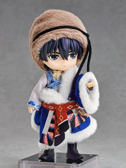 Wu Xie: Seeking Till Found Ver. - Nendoroid Doll - Time Raiders - Good Smile Company