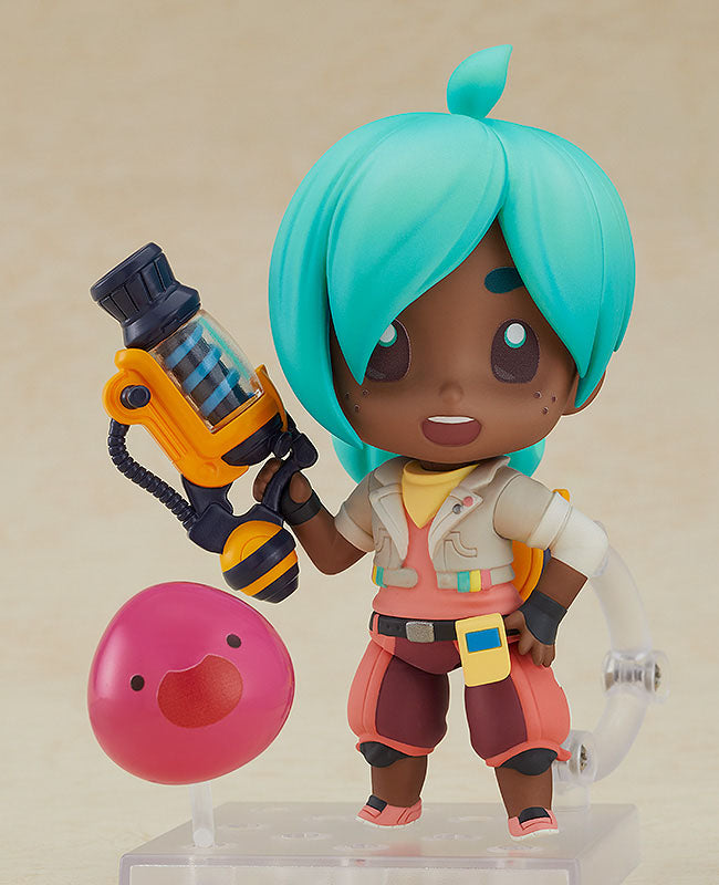 Beatrix LeBeau - Nendoroid (#2007) - Slime Rancher 2 - Good Smile Company 