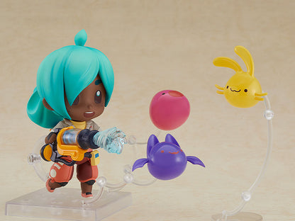 Beatrix LeBeau - Nendoroid (#2007) - Slime Rancher 2 - Good Smile Comany