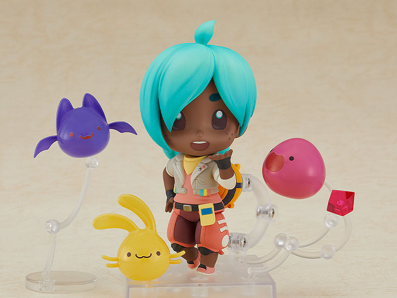 Beatrix LeBeau - Nendoroid (#2007) - Slime Rancher 2 - Good Smile Company 