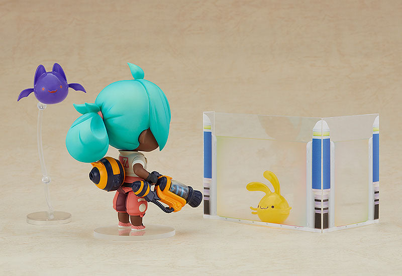 Beatrix LeBeau - Nendoroid (#2007) - Slime Rancher 2 - Good Smile Company 