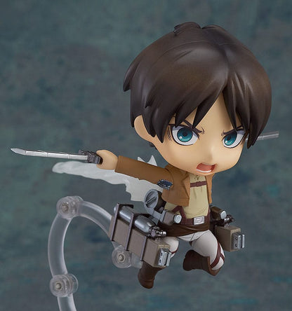 Erne Jäger (Eren Yeager) - Attack on Titan - Good Smile Company