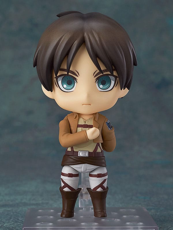 Erne Jäger (Eren Yeager) - Attack on Titan - Good Smile Company