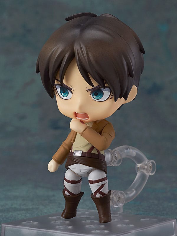 Erne Jäger (Eren Yeager) - Attack on Titan - Good Smile Company