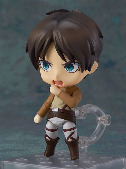 Erne Jäger (Eren Yeager) - Attack on Titan - Good Smile Company