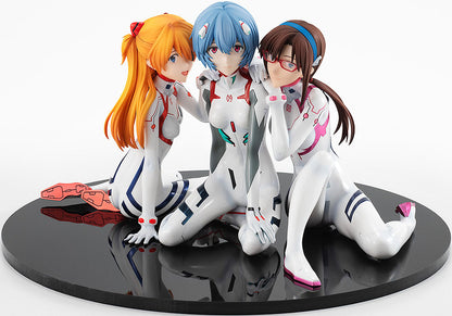 Asuka/Rei/Mari: Newtype Cover Ver. - Evangelion: 3.0+1.0 Thrice Upon a Time - Kadokawa