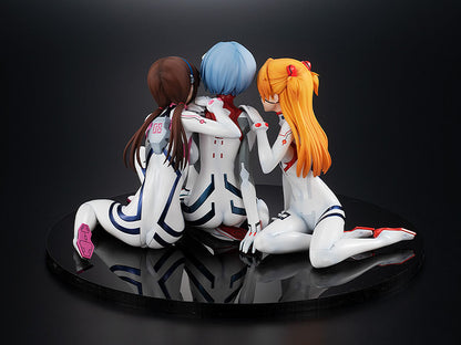 Asuka/Rei/Mari: Newtype Cover Ver. - Evangelion: 3.0+1.0 Thrice Upon a Time - Kadokawa