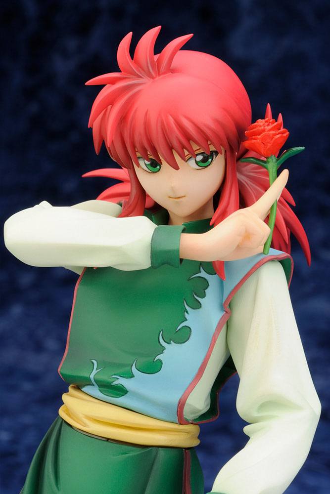 Kurama - ARTFXJ Series / Yu Yu Hakusho