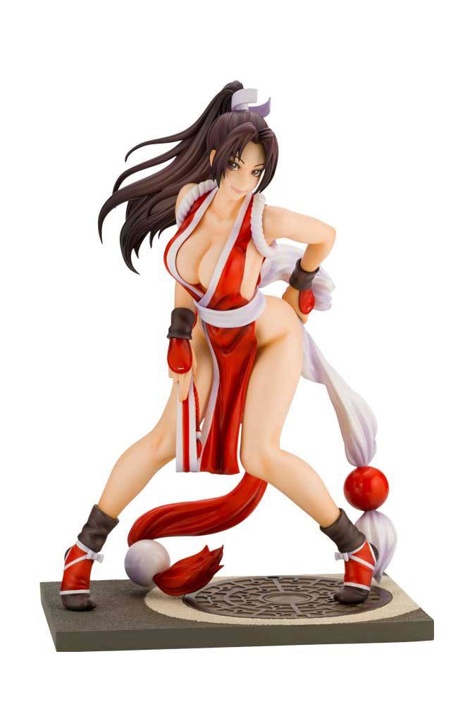 Mai Shiranui Bishoujo  The King Of Fighters '98 Kotobukiya