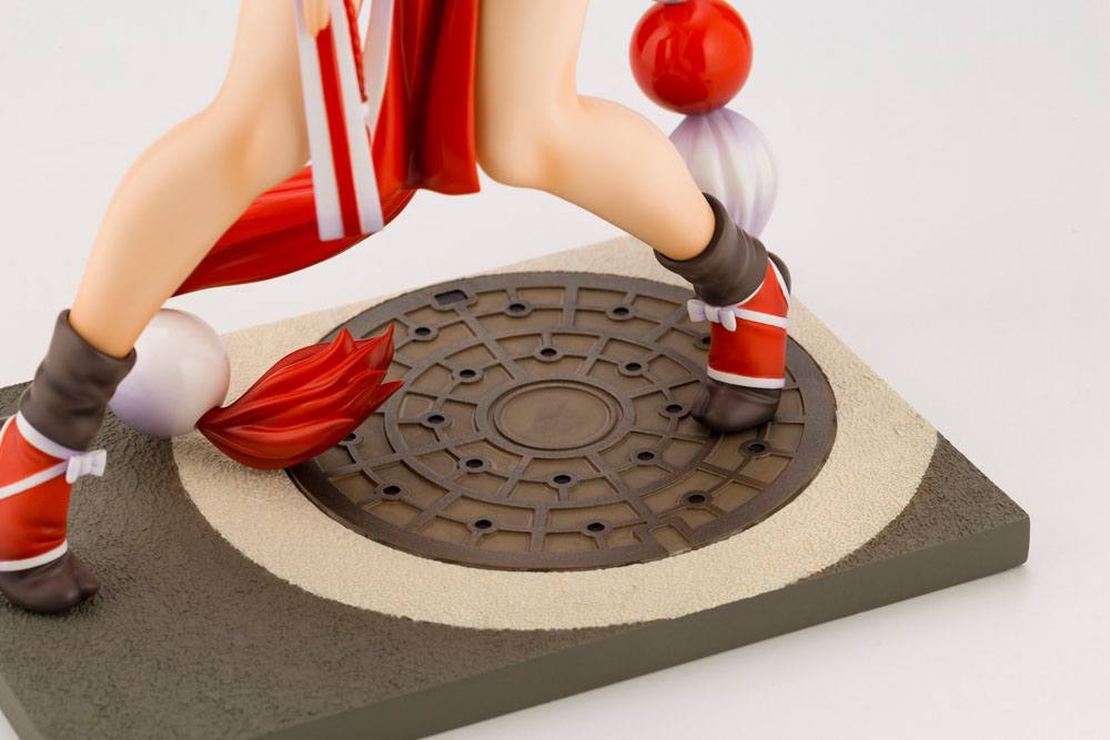Mai Shiranui Bishoujo  The King Of Fighters '98 Kotobukiya - Anime Figuren günstig kaufen