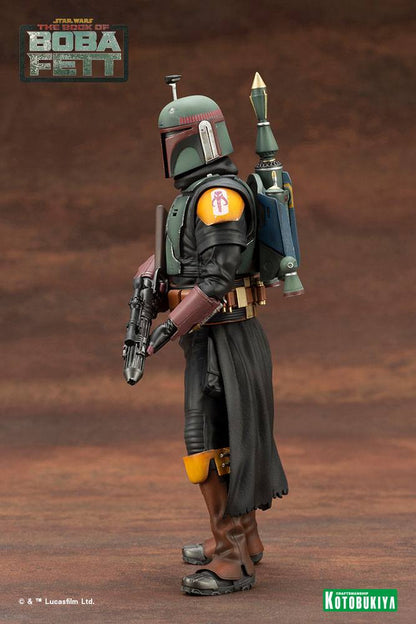 Boba Fett ARTFX+ Series Kotobukiya