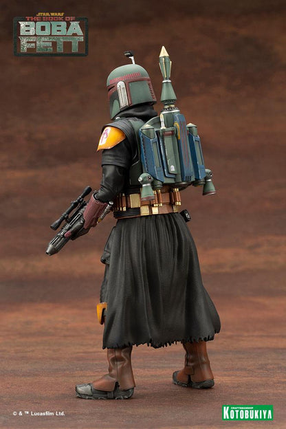 Boba Fett ARTFX+ Series Kotobukiya