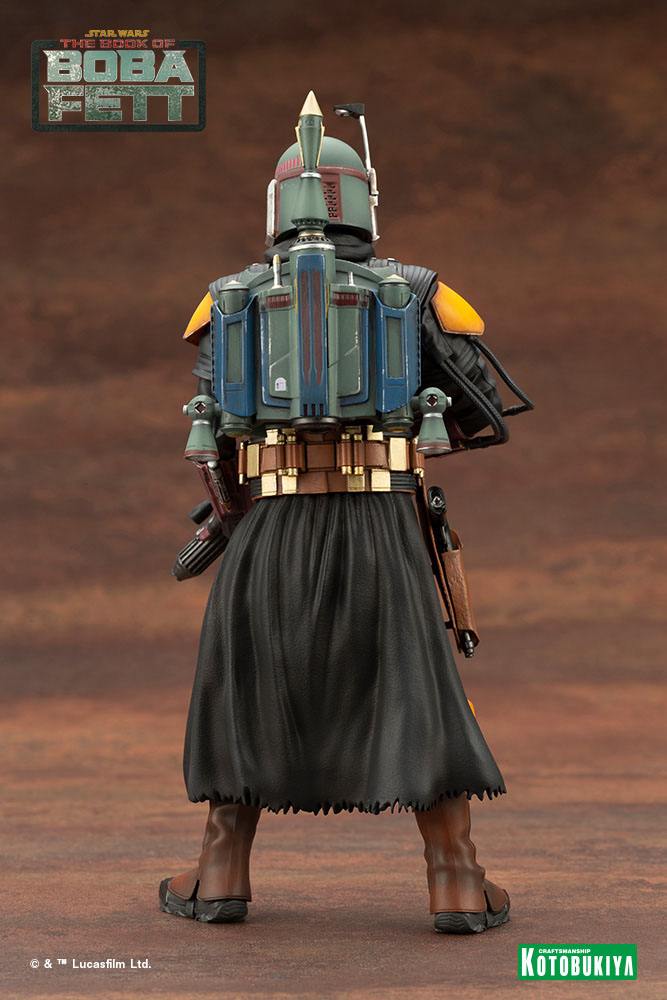 Boba Fett ARTFX+ Series Kotobukiya