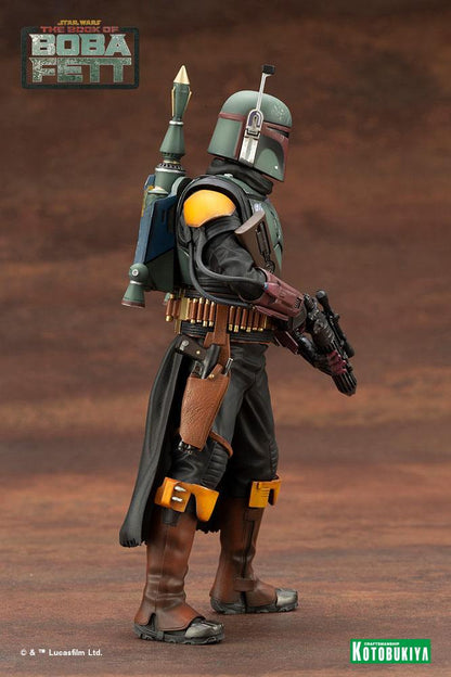 Boba Fett ARTFX+ Series Kotobukiya