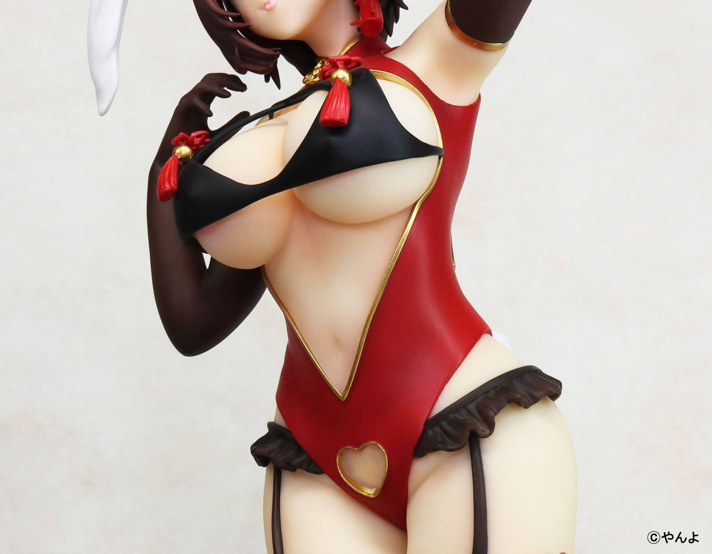 Yui - Red Bunny Ver. / Original Character : Lechery