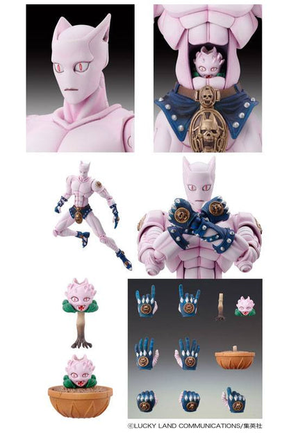 Chozokado (Killer Queen Second) / JoJo's Bizarre Adventure Part4