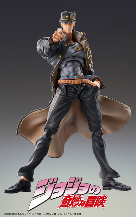 Kujo Jotaro Ver.1.5 JoJo's Bizarre Adventure 2te Neuauflage - Anime Figuren günstig kaufen