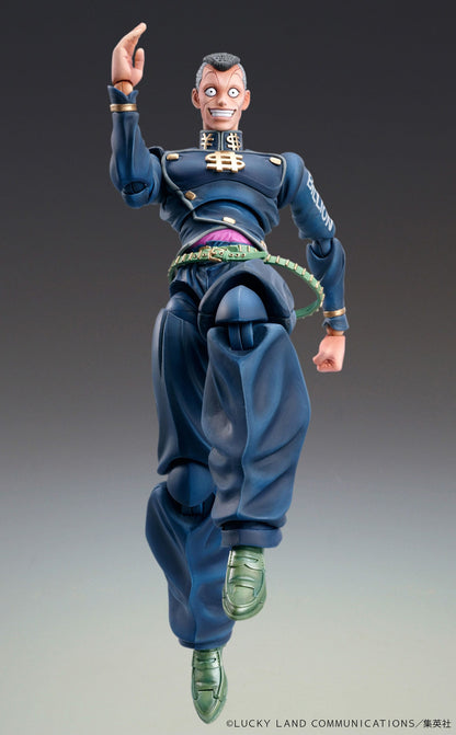 Okuyasu Nijimura - JoJo's Bizarre Adventure Part 4: Diamond is unbreakable - Medicos Entertainment