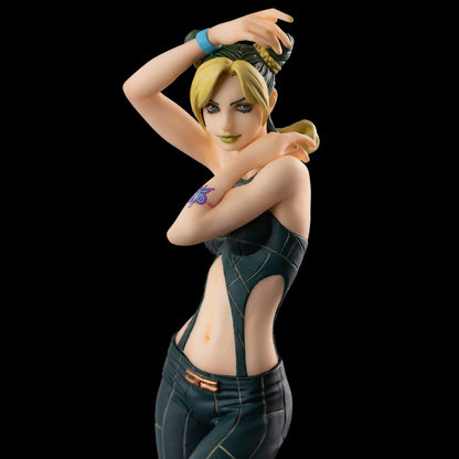 Jolyne Cujoh - Kugelschreiber-Figur /  JoJo's Bizarre Adventure Stone Ocean