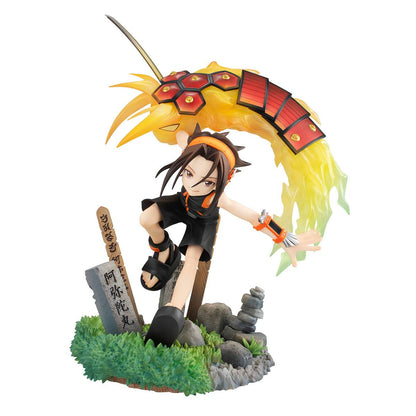 Yoh Asakura - Shaman King - MegaHouse