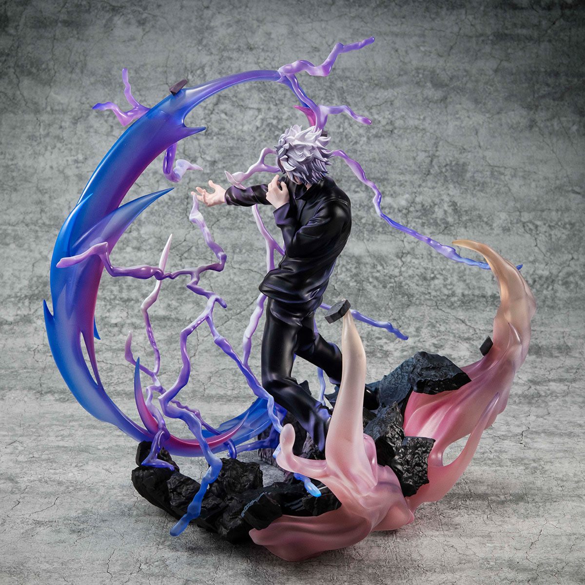 Satoru Gojo - Kyoshiki Murasaki  DX Ver. / Jujutsu Kaisen