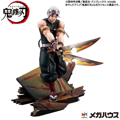 Tengen Uzui G.E.M. Series MegaHouse