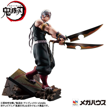 Tengen Uzui G.E.M. Series MegaHouse