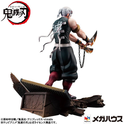 Tengen Uzui G.E.M. Series MegaHouse