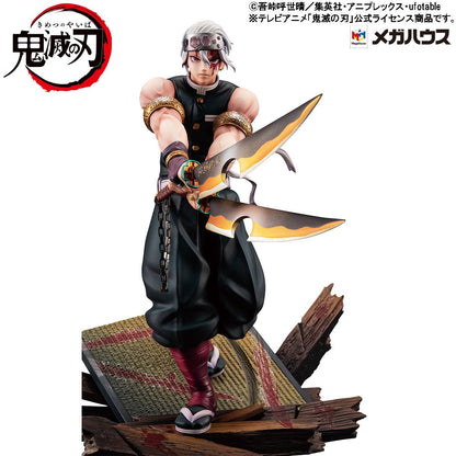 Tengen Uzui G.E.M. Series MegaHouse