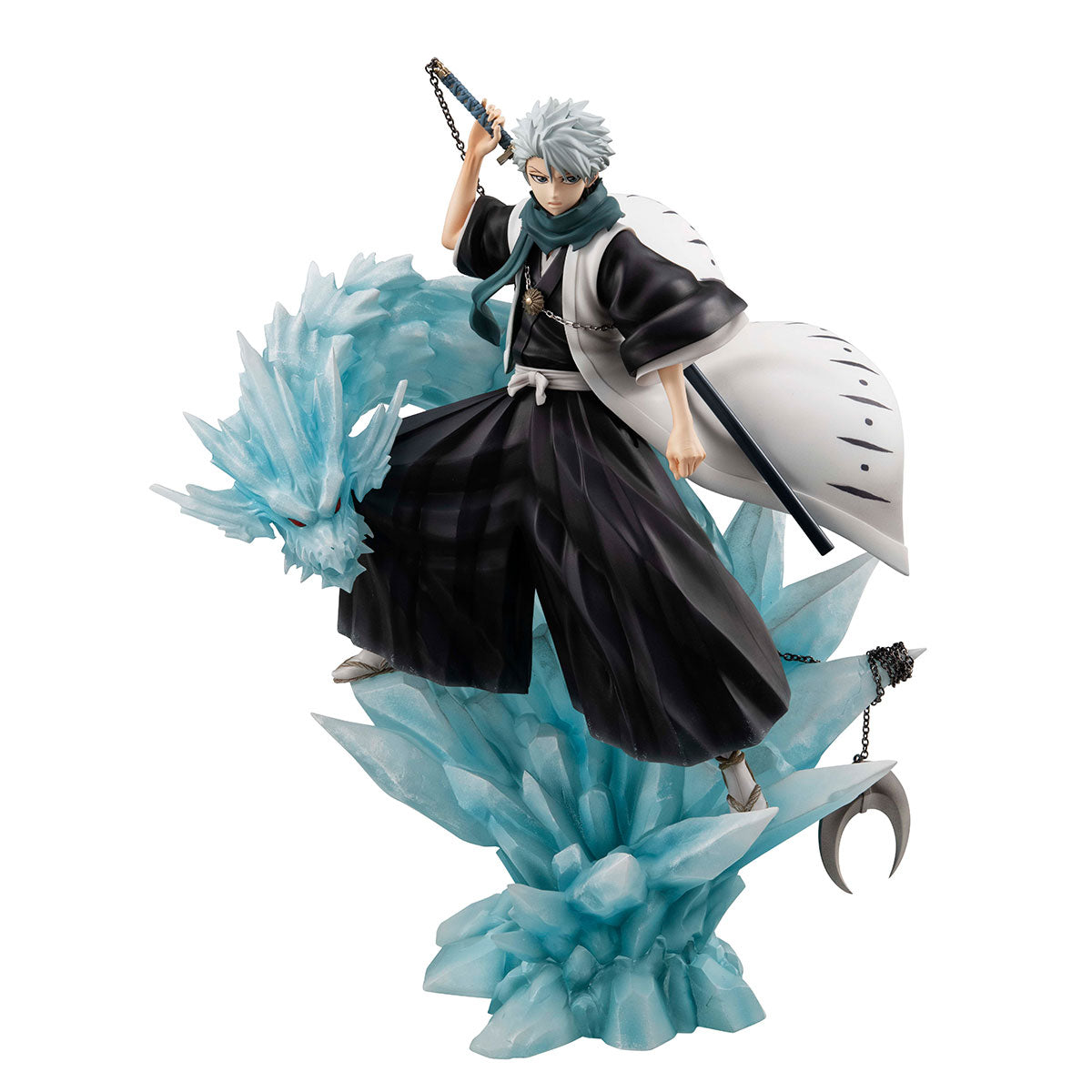 Toshiro Hitsugaya - G.E.M. Serie - Bleach: Thousand-Year Blood War Precious