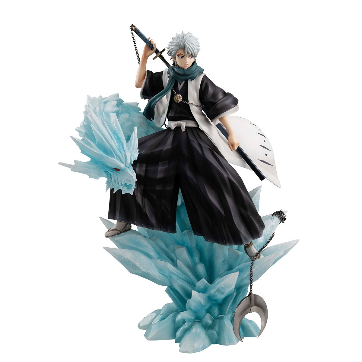 Toshiro Hitsugaya - GEM Series - Bleach: Thousand-Year Blood War Precious