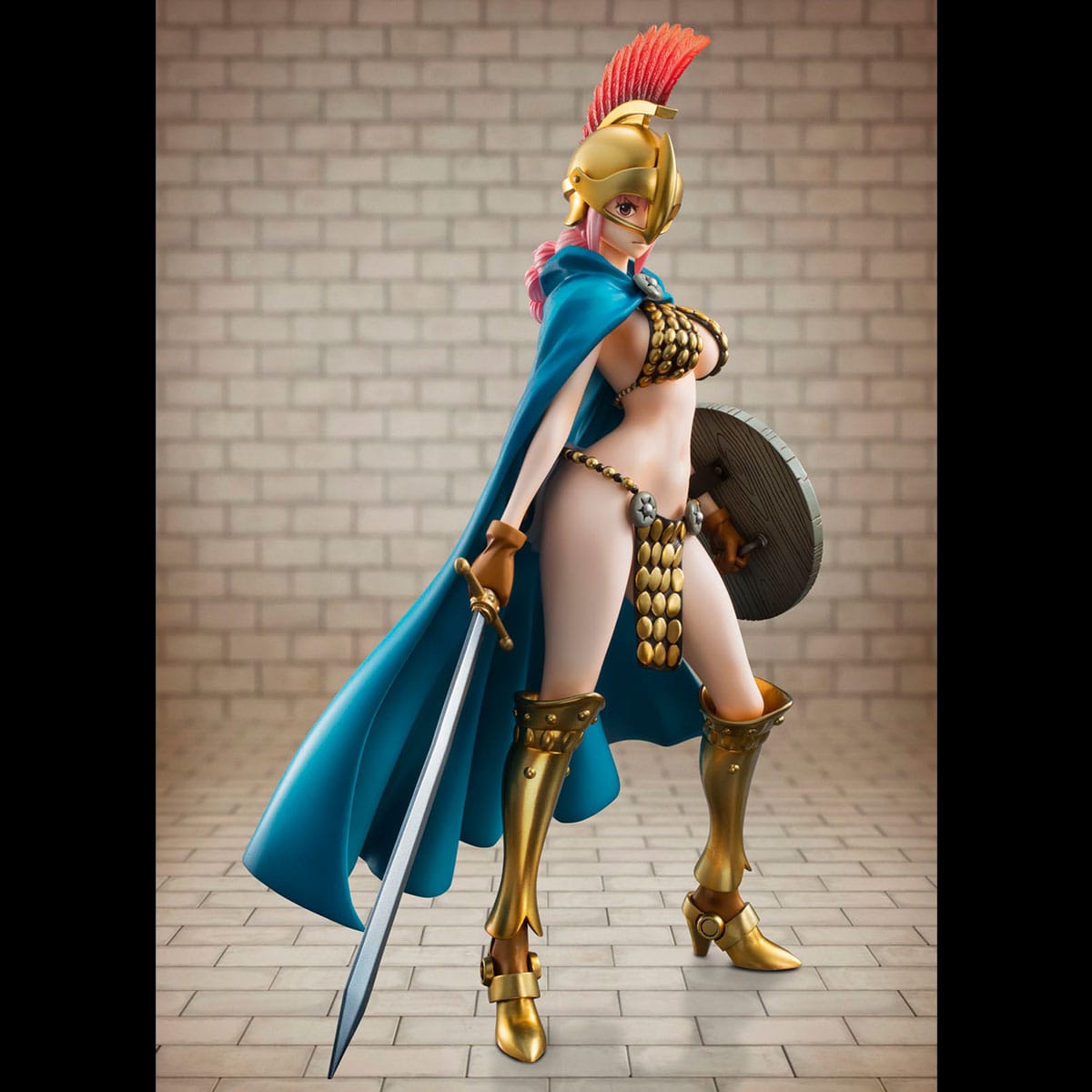 Rebecca - One Piece - Excellent Model - MegaHouse