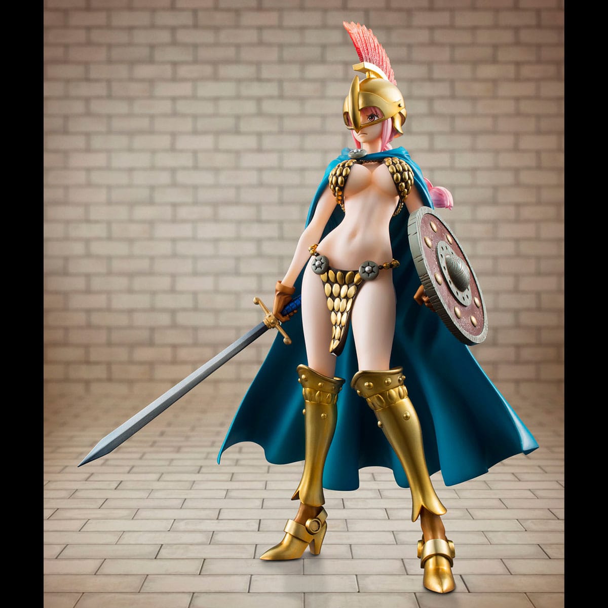 Rebecca - One Piece - Excellent Model - MegaHouse