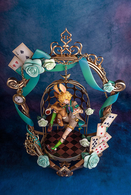 March Hare Fairy Tale Another Myethos