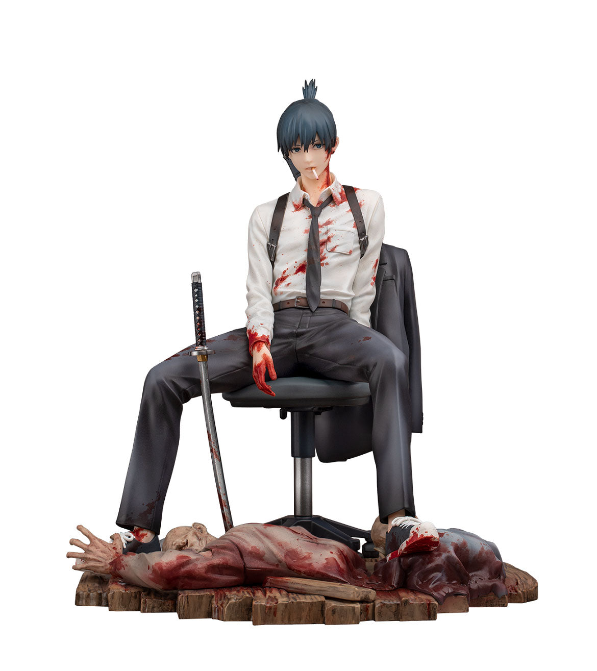 Aki Hayakawa - Chainsaw Man - Myethos