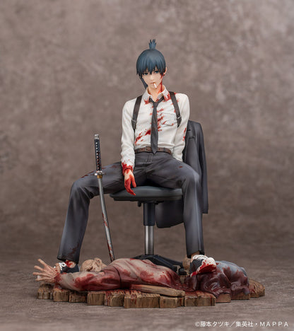 Aki Hayakawa - Chainsaw Man - Myethos