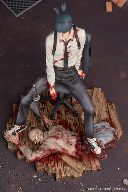 Aki Hayakawa - Chainsaw Man - Myethos