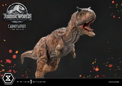 Carnotaurus - Prime Collectibles / Jurassic World: Fallen Kingdom