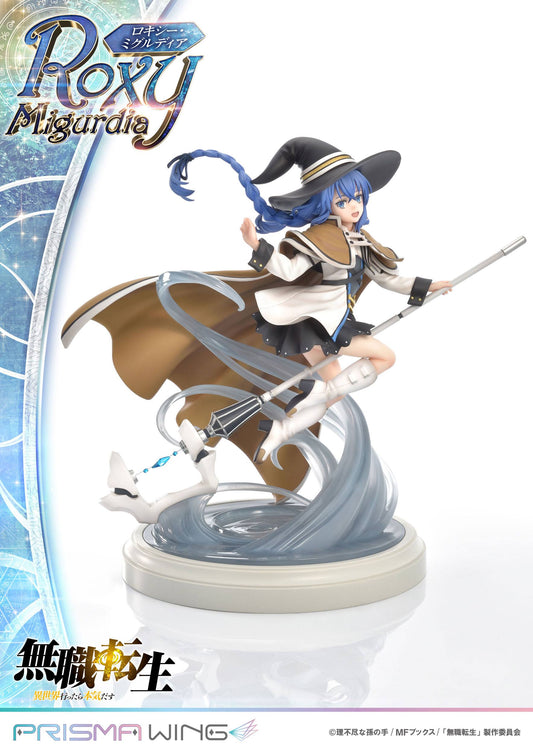 Roxy Migurdia / Mushoku Tensei Jobless Reincarnation Prisma Wing - Anime Figuren günstig kaufen