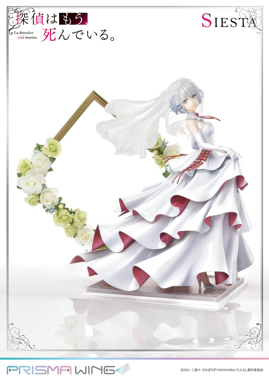 Siesta Prisma Wing The Detective Is Already Dead Prime 1 Studio - Anime Figuren günstig kaufen