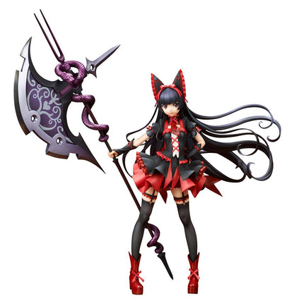 Rory Mercury / Gate : Ques Q