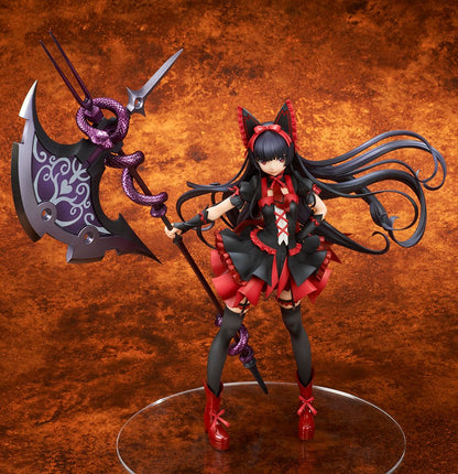 Rory Mercury / Gate : Ques Q