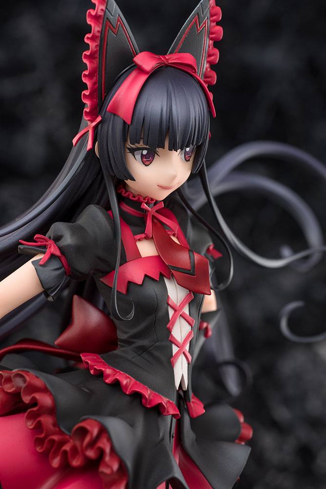 Rory Mercury / Gate : Ques Q